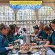#FGGF2018 : Banquet gastronomique au Carreau du Temple
