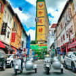 Singapore Sidecars: Singapore in a Nutshell