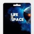 LIFE IN SPACE: A Human Adventure - Gift Card