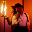 The Rat Pack Burlesque Show at Kindred