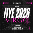 Virgo NYE 26 NYC