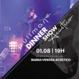 Pullman Dinner Show Acústico - Vila Olimpia