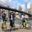 Hudson River Greenway Bike Rental