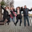 Dublin Family Adventure: Cherished Memories in Every Photo