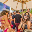 Summer Lodge Pool Party at Skybar