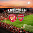 Girona FC - Arsenal FC