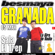 Gira de Besmaya en Granada