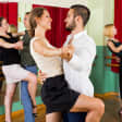 Saint Valentine: Tango and Date class