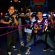 Laser Tag in Wynwood