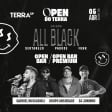 Open Bar do Terra SP: Edição All Black