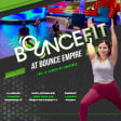 Bounce Empire - Bounce Fit: The Ultimate Cardio Experience