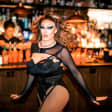 Children of the 80s Brunch - The Cocktail Club Canary Wharf