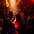 Patron Palooza at Hudson Terrace