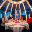 Mother's Day at The Secret Winter Garden Private Domes