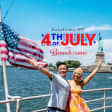 Fourth of July Buffet Brunch Cruise