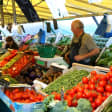 Local Food Market Walking Tour near the Marais