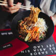 ¡Asia en el plato! Menú con bebida en Tuk Tuk