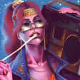 San Junipero: A Retrowave Party