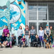 Brooklyn Dog Art Run