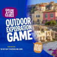 Athens Acropolis Adventure Outdoor Exploration Game