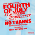 Joonbug Presents Superior Ingredients 4th of July Rooftop Party