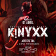 KINYXX pres: Madrid Fet!sh Easter en Sala Strong