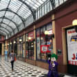 ﻿Paris: Guided tour of the Passages couverts