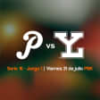 Leones de Yucatán vs Pericos, Serie 16 Juego 1
