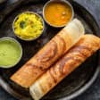 Plan B Lounge Indian Dosa Tasting