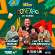 Show Conexão do Samba com Marquinhos Sensação e Grupo Sem Compromisso no Terra SP