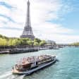 Croisière guidée en famille sur la Seine