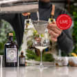 Online Monkey 47 Cocktail & Culinary Experience With MasterChef Finalist