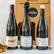 Box de 3 bouteilles de vin spéciale Saint-Valentin