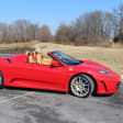 30-Minute Supercar Driving Pilot Experience