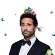 Florent Peyre en spectacle à la Salle centrale Madeleine
