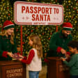 Passport to Santa- Gift Card