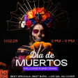 Día de Muertos + Halloween Bar Crawl Hits Dupont Circle