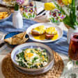 Spring Boozy Brunch