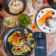 Menú maridado con champagne by GH Mumm en NuBel