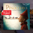 Pinocho en Autocine Madrid RACE Jarama