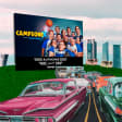 ﻿Campeonex at Autocine Madrid