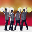 Jersey Boys on Broadway