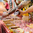 Unlimited Sampling at Margarita Rumble!