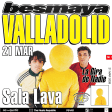 Besmaya Tour - Valladolid