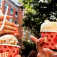 East Village Ice Cream Crawl