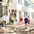 Undiscovered Charleston: Half Day Food, Wine & History Tour with Cooking Class