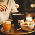 Fondue et cocktails pour 2 personnes au Rooftop Perché