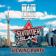 Main Events Summerslam 2019 Party