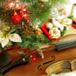 ﻿Conciertos para violín de Bach en Navidad