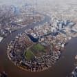 Isle of Dogs Fitness Tour
